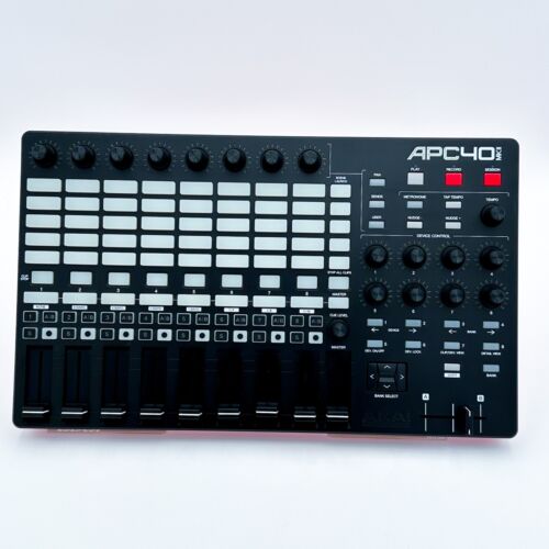 AKAI Professional APC40 MKII Live Performance Controller Great Condition Working - Picture 1 of 11