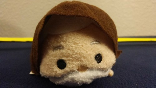 Tsum Tsum Obi-Wan Kenobi Star War Disney - Picture 1 of 5