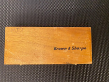 Brown & Sharpe 20-10 1” - 2” Micrometer Swiss Made - 2F 2405