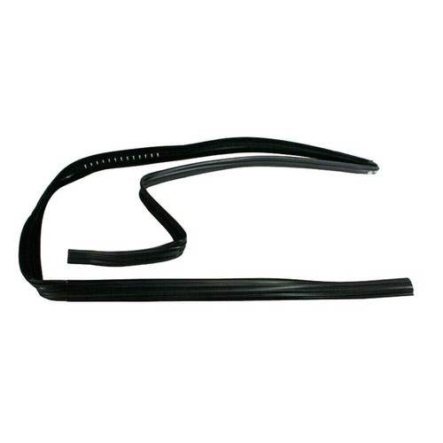 Window Door Weatherstrip Felts Seals Moulding Trim Sweep Kit For 81-91 GMC C3500 - Picture 7 of 7