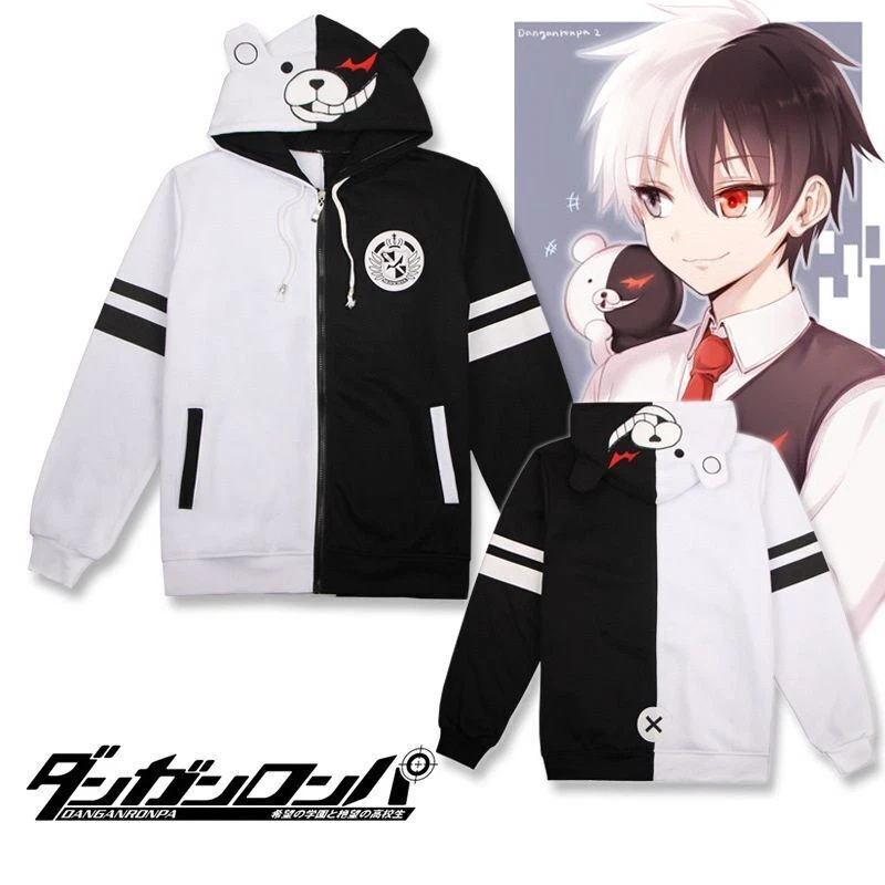 Anime sales jacket hoodie
