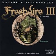 Fresh Aire III by Mannheim Steamroller: Used