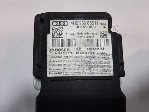 AUDI A6 Allroad 4GH, 4GJ 3.0 Tdi Quattro Srs Control Unità 4H0959655H 235kw 2014 - Foto 3 di 4