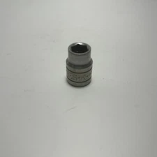S-K Tools 3/8" Drive SAE 3/8" Shallow Socket 6-point 45112