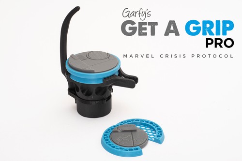 Garfy's Get a Grip Pro Painting Handle Marvel Crisis Protocol Model Holder - Bild 4 von 10