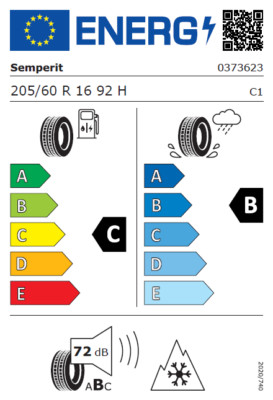 EU-Reifenlabel