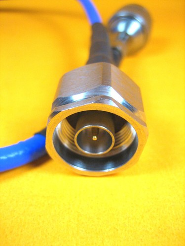 Cable - Type N Male to Type N Male - (2' Length) - Picture 3 of 7