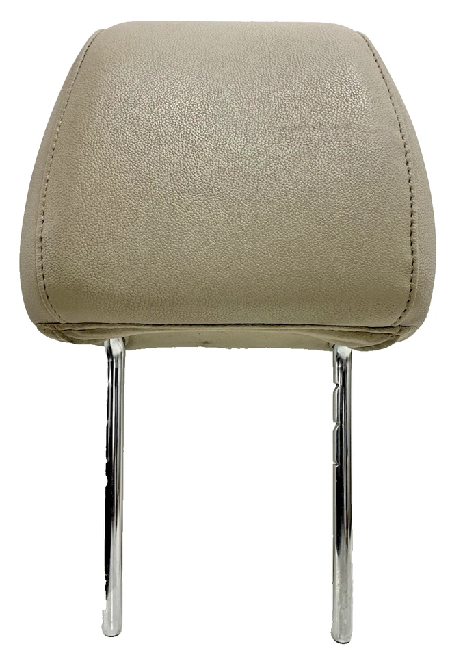 Ford C-MAX 2013 reposacabezas delantero derecho beige OEM Foto 3 de 4