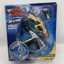 2004 Air Hogs RIP Flyers stunt gliders Unopened Packaging
