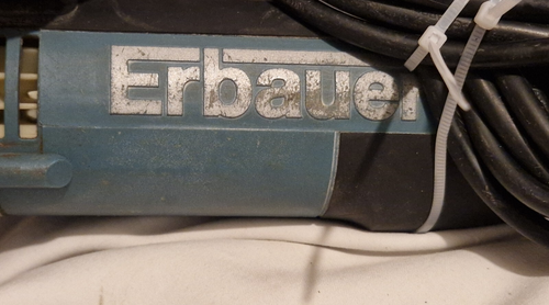 Erbauer ERB474HTL oscillating Multi Tool Multicutter 230V 250W (working) - Picture 7 of 7