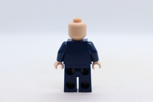 Cruncher Block 8160 Speed Racer LEGO® Minifigure Mini Figure - Picture 2 of 5
