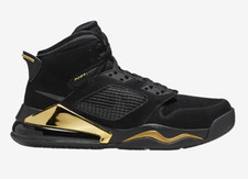 jordan superfly 5 po black and gold