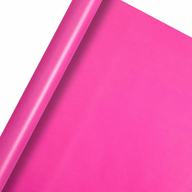 Hallmark 25474504 3m X 2m Wrapping Paper Rolls Pink for sale online