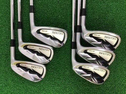 EPON AF-705 Iron Set Golf Club 5-P 6pcs NS PRO 850/R #AB12004 - Picture 2 of 5
