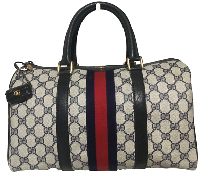 Authentic GUCCI Boston Bag | eBay