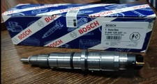 NEU BOSCH EINSPRITZDÜSE für CUMMINS 5263310 ISC ISL CASE 84347519 QSL9