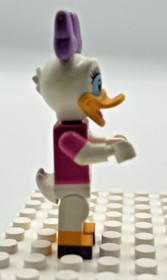 LEGO Disney Minifigure Daisy Duck DIS021 71040
