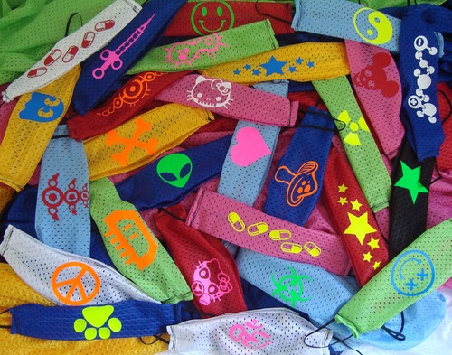 Bloody Smile Rave Goth Industrial Cyber Halloween Anime Cosplay Kostüm - Bild 7 von 10