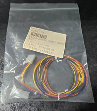 HHT 2155-752 OEM 3 Lead Jumper Connections New Free Shipping