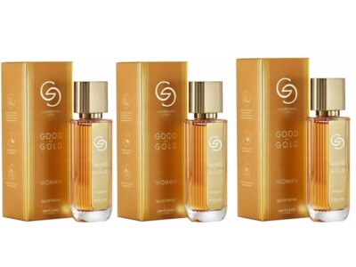 Oriflame Giordani Gold Good as Gold, Eau de Parfum For HER 50 ml variant