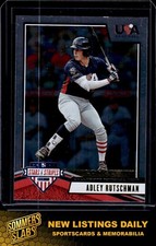 2019 Panini USA Baseball Stars & Stripes #9 Adley Rutschman Longevity Base