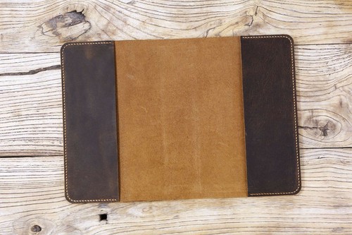 Personalized Leather cover for bible KJV Custom leather holy bible book case - Picture 7 of 11