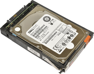 Dell EMC 1.8TB 2.5