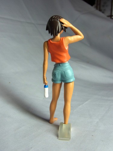 Azumanga Daioh Prize Figure Kagura Sexy Suntan ● - Picture 6 of 9