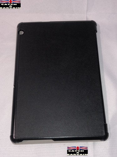 Custodia Hiosa per Huawei T5 10 PU pelle business folio 10,1" 2018 (D195) - Foto 5 di 6