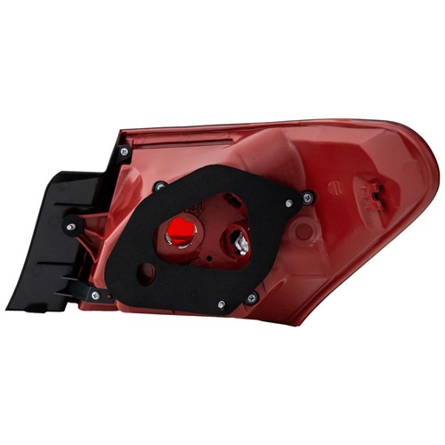 Tail Light for Lexus ES350 2007-2009, Left (Driver) Side, Outer Lens and - Picture 4 of 9