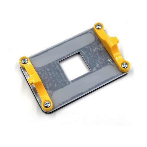 New For AM5 Original CPU Fan A620 B650 Motherboard Cooler Bracket AM4 Base - Photo 10/11
