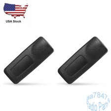 2X PMLN4651 Belt Clip For APX900 APX1000 APX3000 APX4000 Radio Handheld