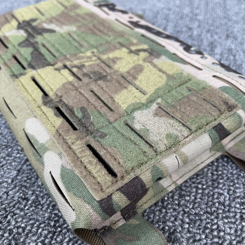 SS Tactical Chest Micro Combat Chassis MK5 Laser Cut Chest Hanging Main Body - Picture 10 of 16