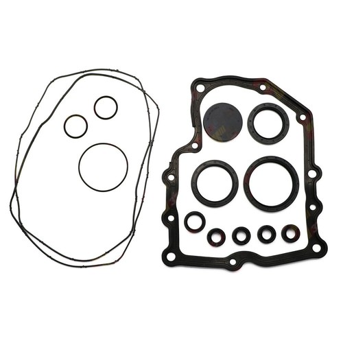 0AM DQ200 7-SPEED/7DSG Transmission Overhaul Gasket Rebuild Kit VW Audi Skoda - Picture 1 of 2