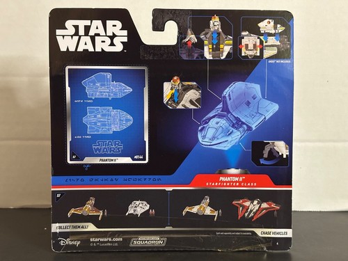 Star Wars Micro Galaxy Squadron (Pick One) Medium Size - Picture 7 of 28