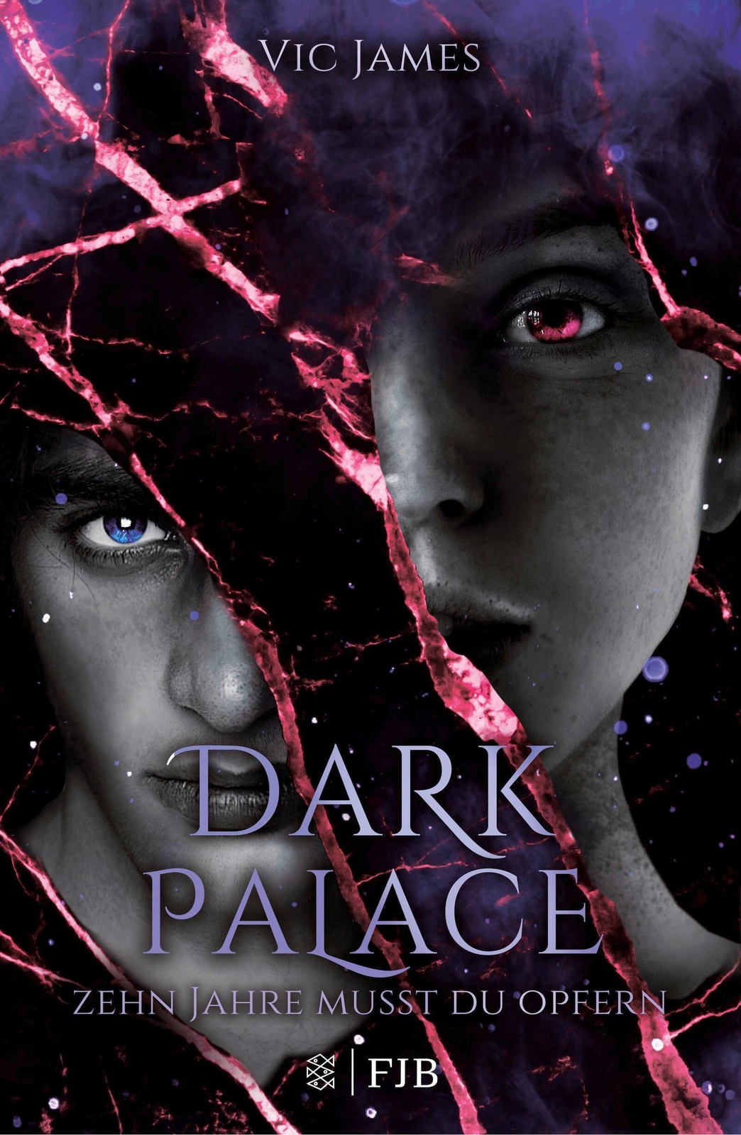Dark Palace - Zehn Jahre Musst Du Opfern - Victoria James -