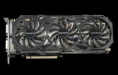 Windforce Perfect Nvidia gtx980ti 6GB GDDR5 GIGABYTE windforce 3x used in perfect ...