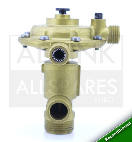 WORCESTER HEAT SLAVE 9.24 BF Y VÁLVULA DESVIADORA DE CALDERA 87161567100  - Imagen 1 de 3