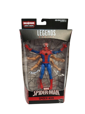 Mua Marvel Legends Series Avengers Infinity War 6-inch Iron Spider Trên Amazon Mỹ Chính Hãng