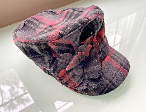 Nine West Angora Cabbie OHRENSCHÜTZER GAP Zeitungsjunge WOLLE Filz EIMER CLOCHE HUT Kappe - Bild 239 von 246