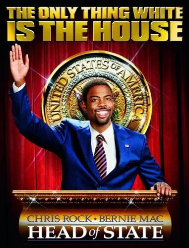 Head of State with Chris Rock and Bernie Mac (272) - Picture 1 of 12
