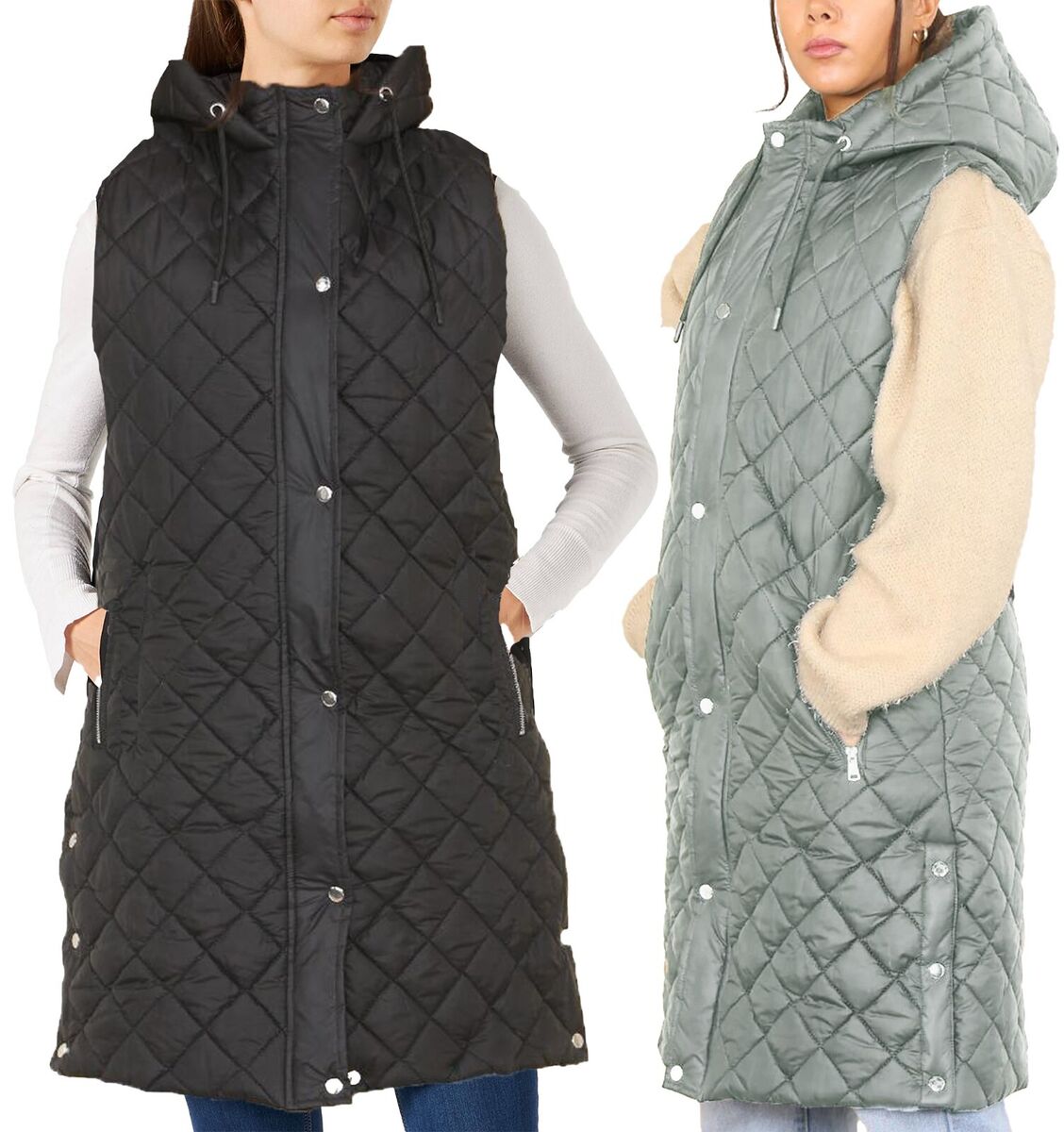 A line hooded coat new arrivals
