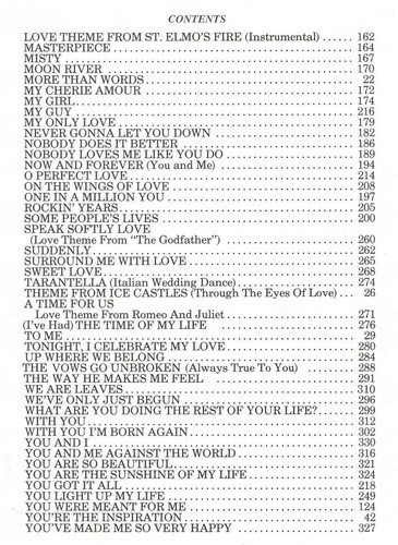 Sale ~ VINTAGE SONGBOOKS ~VARIOUS GENRES ~ Pull Down Menu TITLES ADDED Nov 2025 - Bild 376 von 457