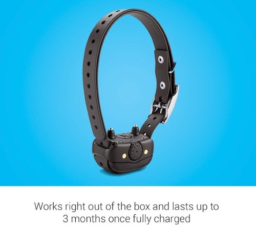 Garmin BarkLimiter Deluxe Automatic Correction Dog Bark Collar for All Dog Sizes - Picture 4 of 6