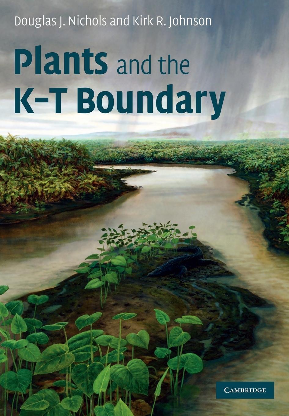 Thumbnail - Plants And The K-t Boundary | Douglas J. Nichols (u. A.) | Taschenbuch