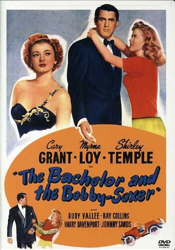 The Bachelor and the Bobby-Soxer (DVD, 1947) - Picture 1 of 1