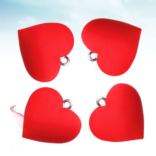10 Pcs Love Earrings Material DIY Jewelry Making Supplies Accessories - Picture 5 of 11