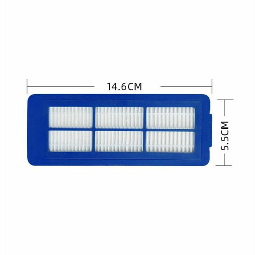 Main/Side Brush Filter Replacement Kit For Eufy RoboVac G10 Vacuum Cleaner Part - Picture 5 of 51
