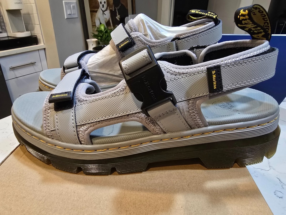靴 Dr.Marten Forster Dr. Martens Forster Sandal - Women's - Free Shipping | DSW