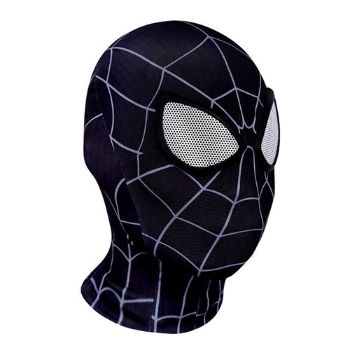 Avengers Spiderman Mask Halloween Costume Cosplay Balaclava Hood Adults Mask - Picture 4 of 11